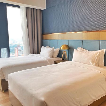 Star Residence Klcc กัวลาลัมเปอร์ ห้อง รูปภาพ