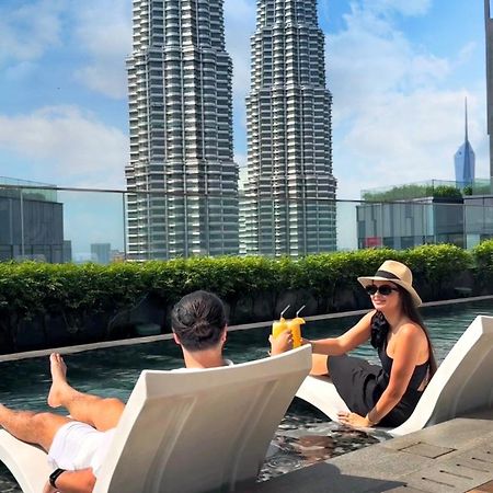 Star Residence Klcc กัวลาลัมเปอร์ ภายนอก รูปภาพ