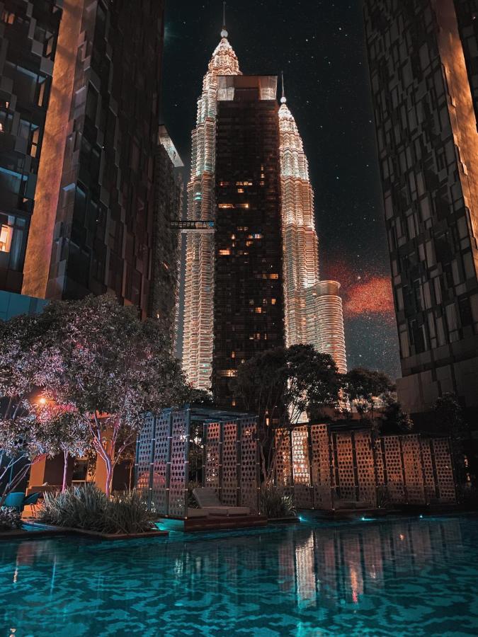 Star Residence Klcc กัวลาลัมเปอร์ ภายนอก รูปภาพ