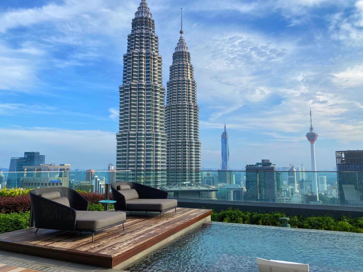 Star Residence Klcc กัวลาลัมเปอร์ ภายนอก รูปภาพ