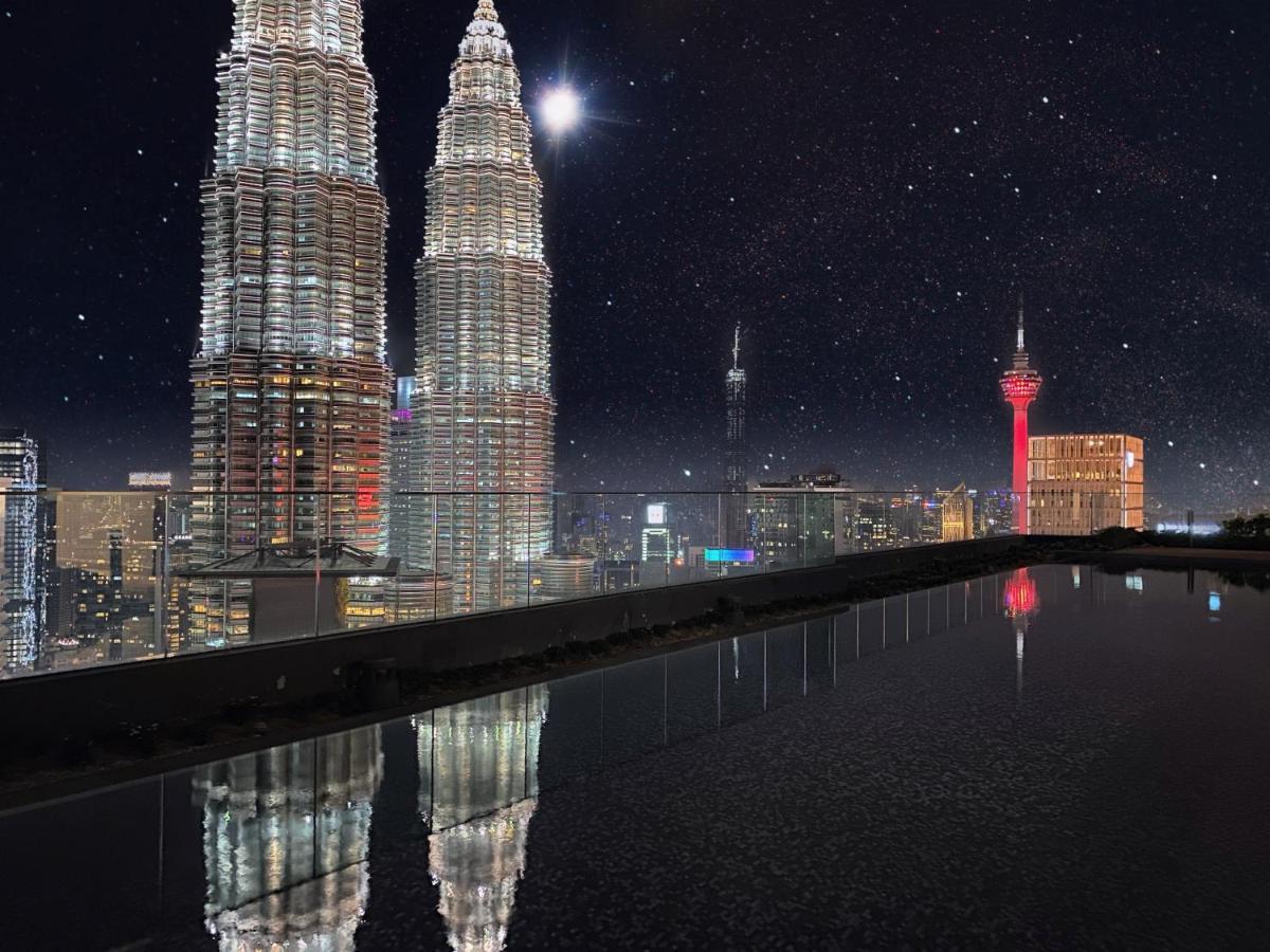 Star Residence Klcc กัวลาลัมเปอร์ ภายนอก รูปภาพ