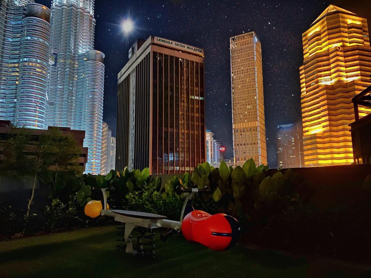 Star Residence Klcc กัวลาลัมเปอร์ ภายนอก รูปภาพ
