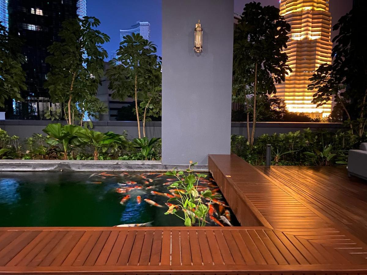 Star Residence Klcc กัวลาลัมเปอร์ ภายนอก รูปภาพ