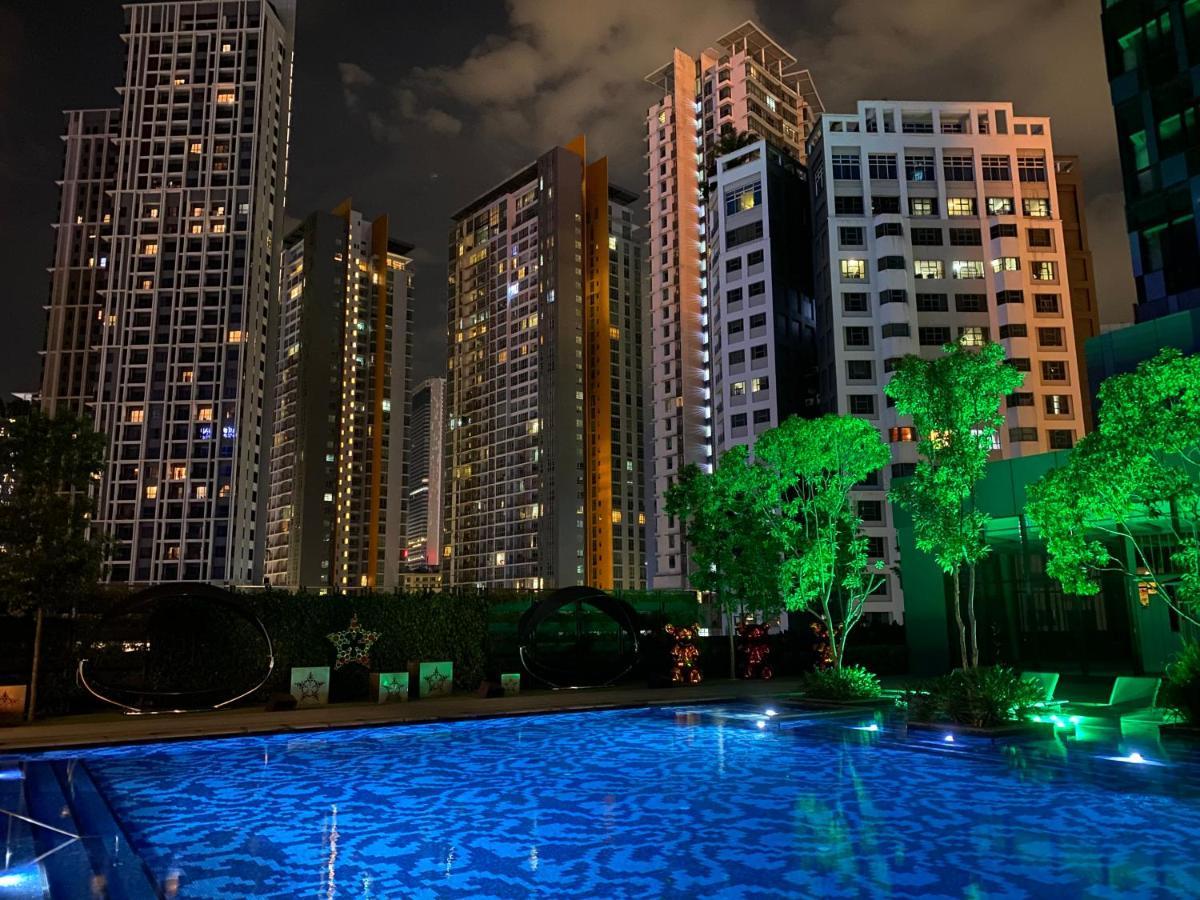 Star Residence Klcc กัวลาลัมเปอร์ ภายนอก รูปภาพ