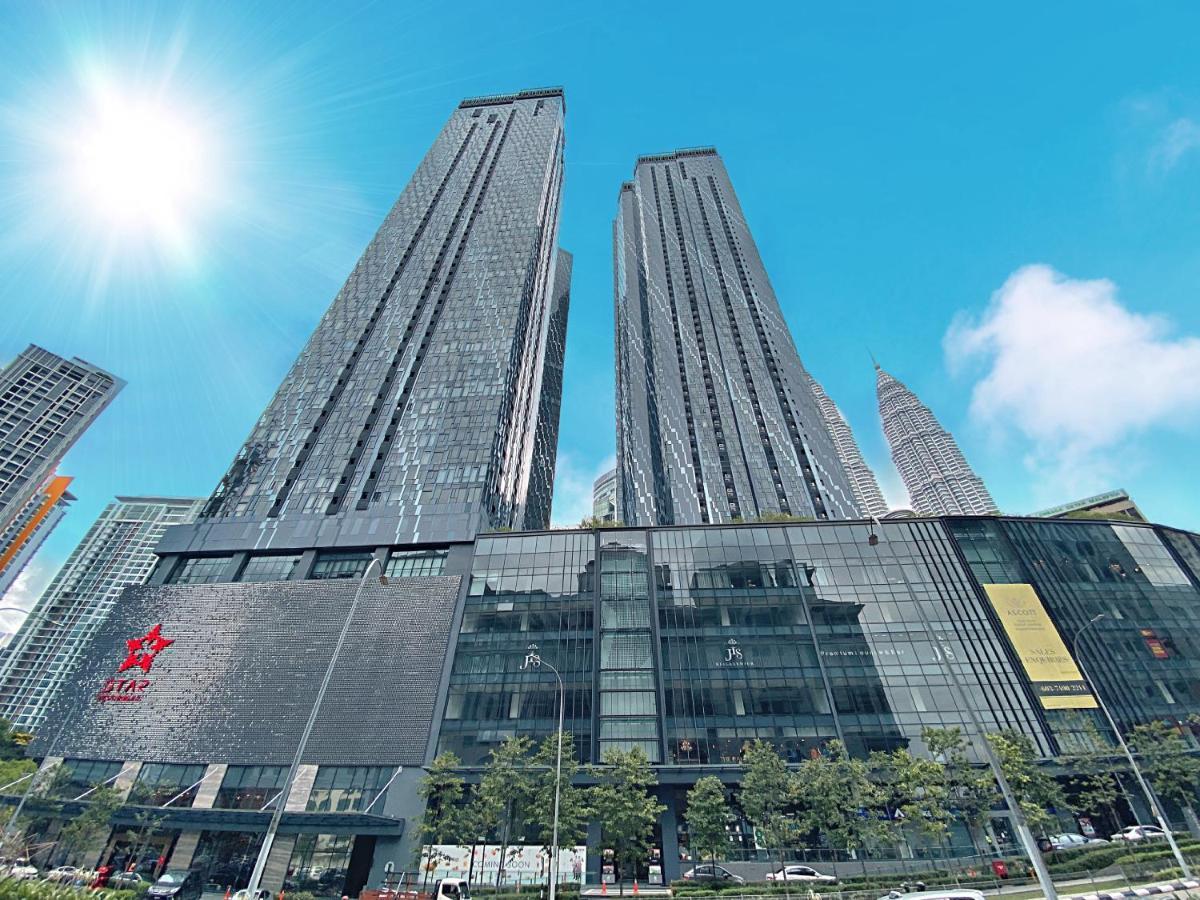 Star Residence Klcc กัวลาลัมเปอร์ ภายนอก รูปภาพ