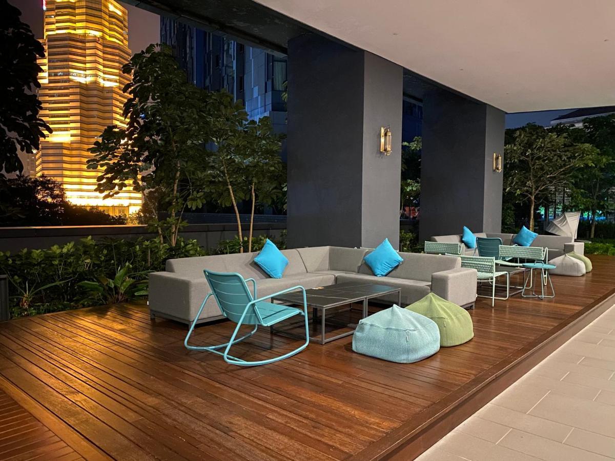 Star Residence Klcc กัวลาลัมเปอร์ ภายนอก รูปภาพ
