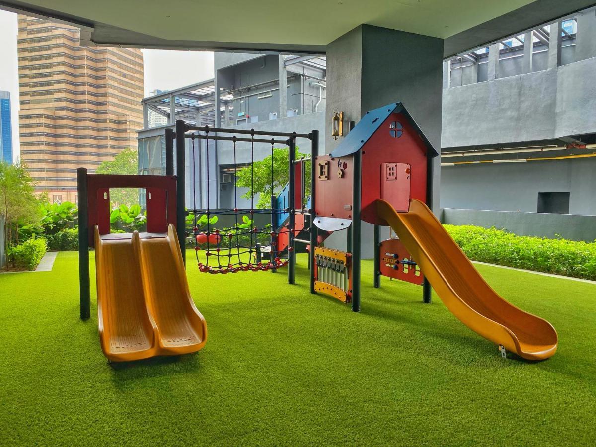 Star Residence Klcc กัวลาลัมเปอร์ ภายนอก รูปภาพ