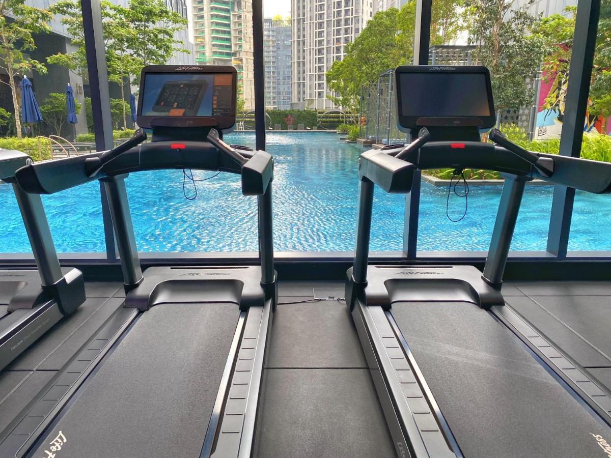 Star Residence Klcc กัวลาลัมเปอร์ ภายนอก รูปภาพ