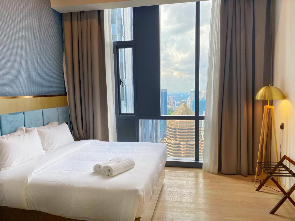 Star Residence Klcc กัวลาลัมเปอร์ ภายนอก รูปภาพ
