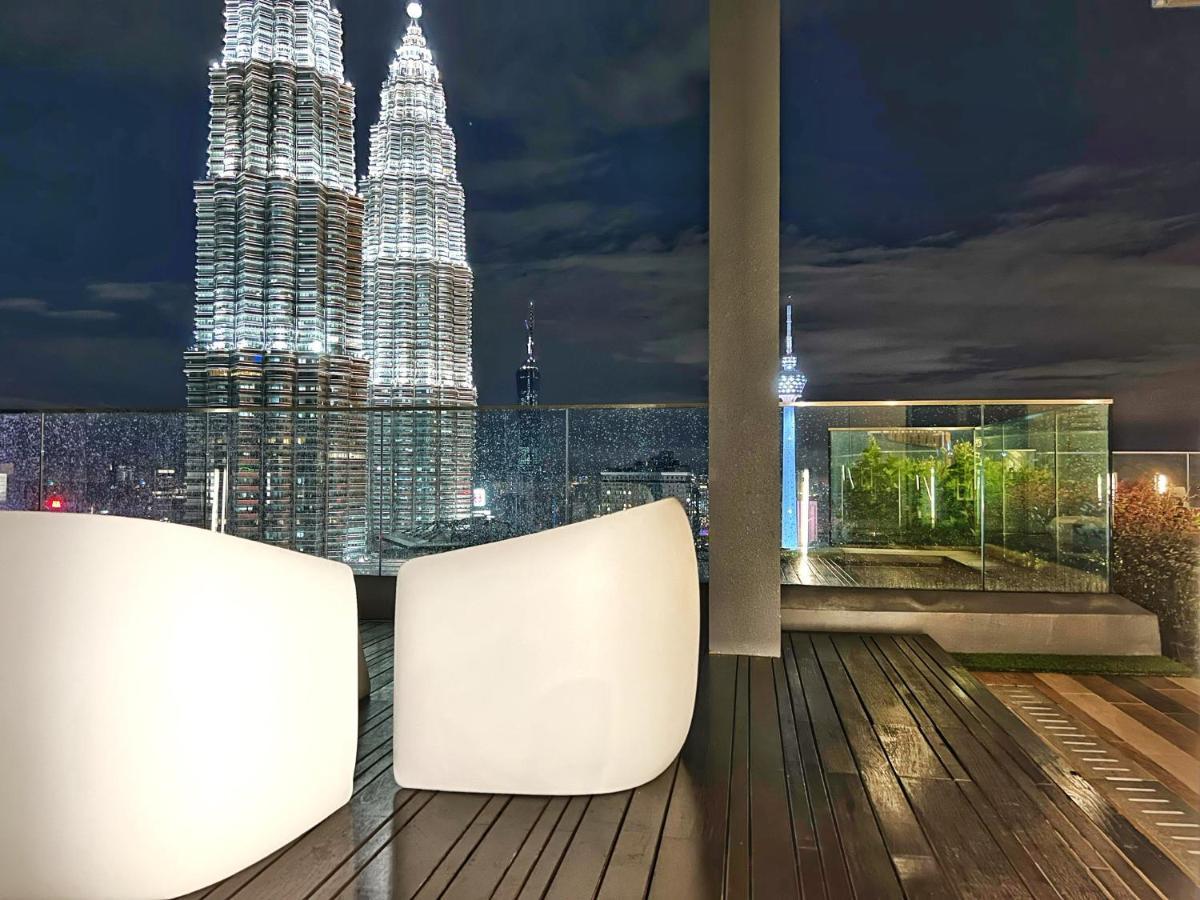 Star Residence Klcc กัวลาลัมเปอร์ ภายนอก รูปภาพ