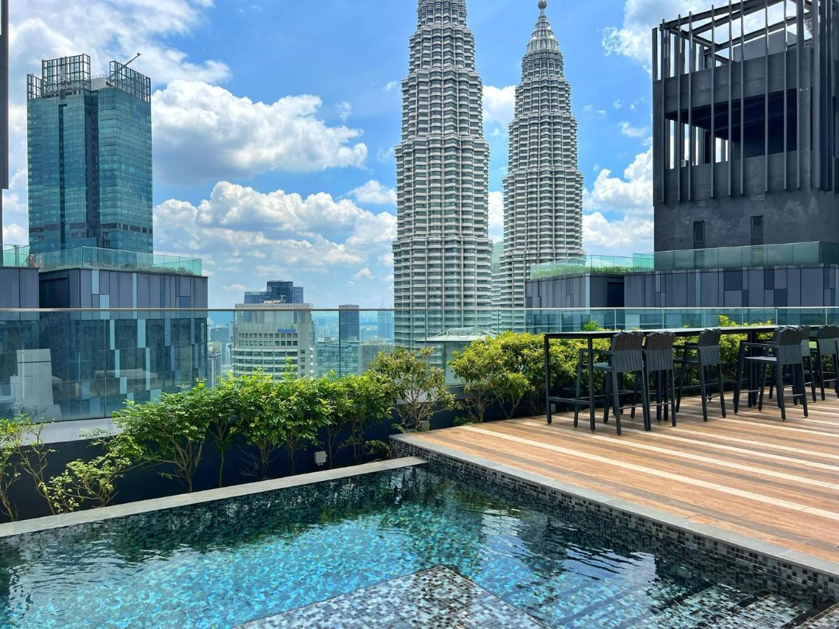 Star Residence Klcc กัวลาลัมเปอร์ ภายนอก รูปภาพ