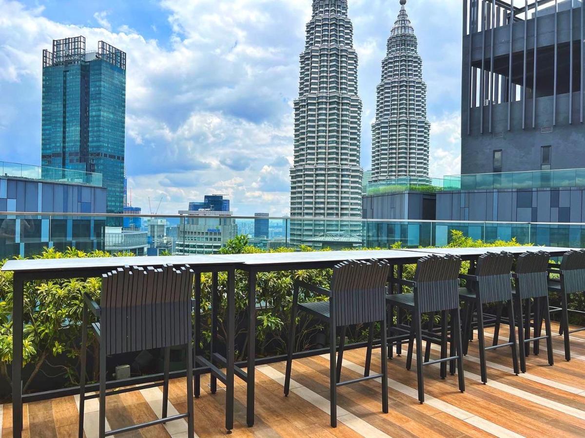 Star Residence Klcc กัวลาลัมเปอร์ ภายนอก รูปภาพ