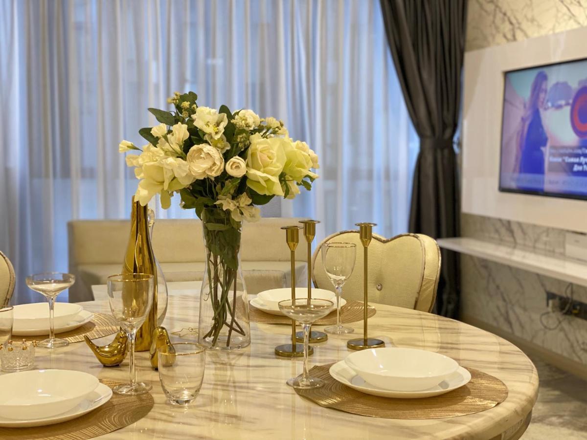 Star Residence Klcc กัวลาลัมเปอร์ ภายนอก รูปภาพ