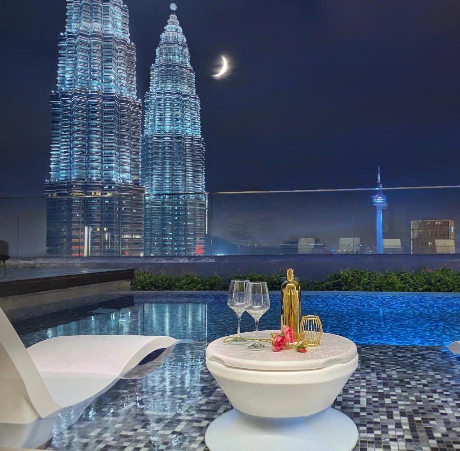Star Residence Klcc กัวลาลัมเปอร์ ภายนอก รูปภาพ