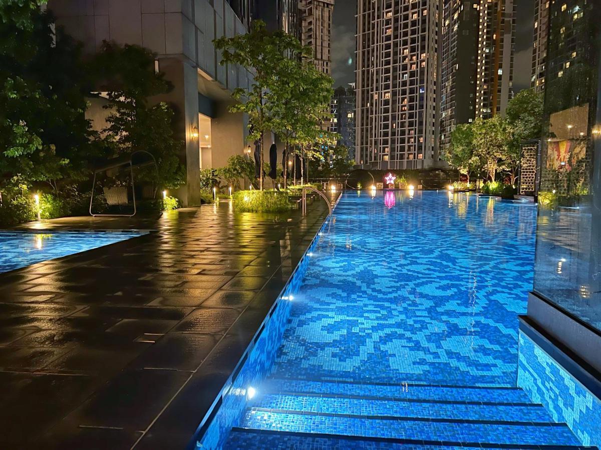 Star Residence Klcc กัวลาลัมเปอร์ ภายนอก รูปภาพ