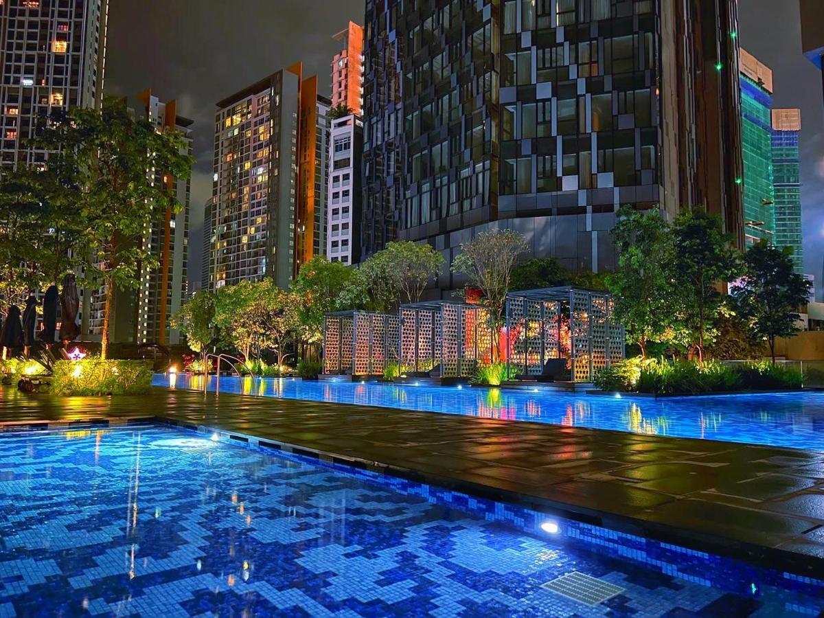 Star Residence Klcc กัวลาลัมเปอร์ ภายนอก รูปภาพ