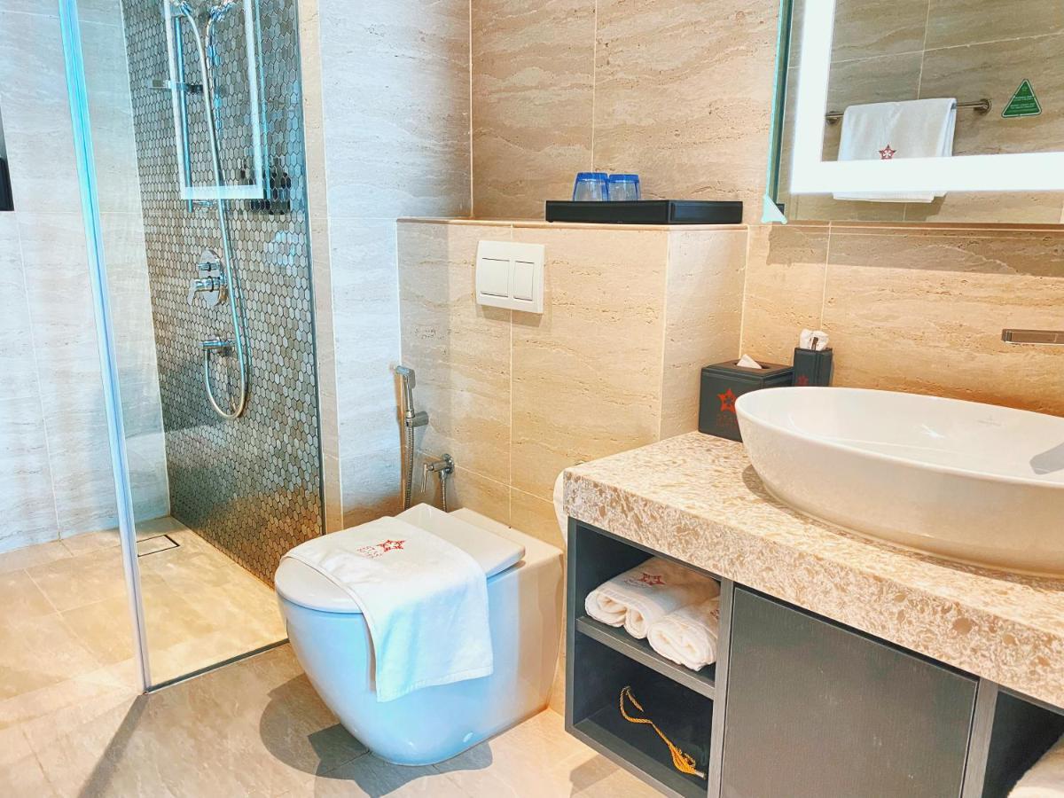 Star Residence Klcc กัวลาลัมเปอร์ ห้อง รูปภาพ