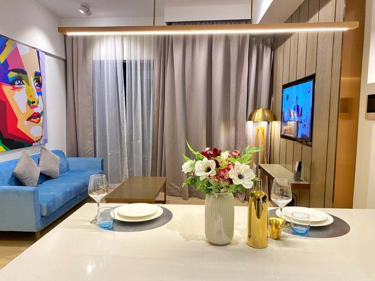 Star Residence Klcc กัวลาลัมเปอร์ ภายนอก รูปภาพ
