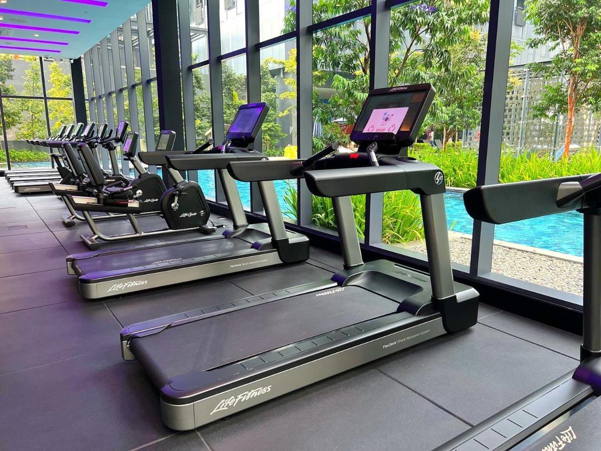 Star Residence Klcc กัวลาลัมเปอร์ ภายนอก รูปภาพ