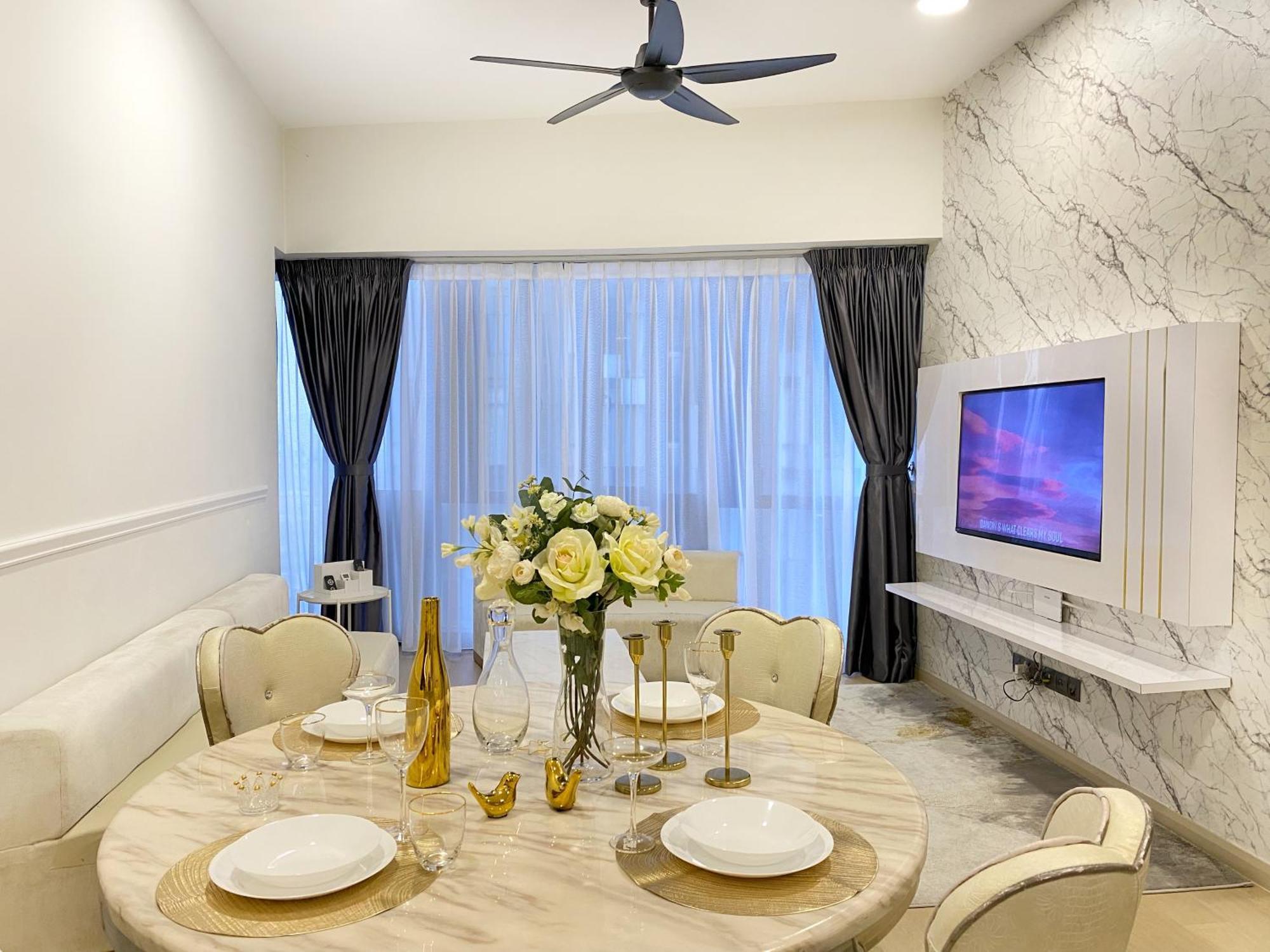 Star Residence Klcc กัวลาลัมเปอร์ ห้อง รูปภาพ