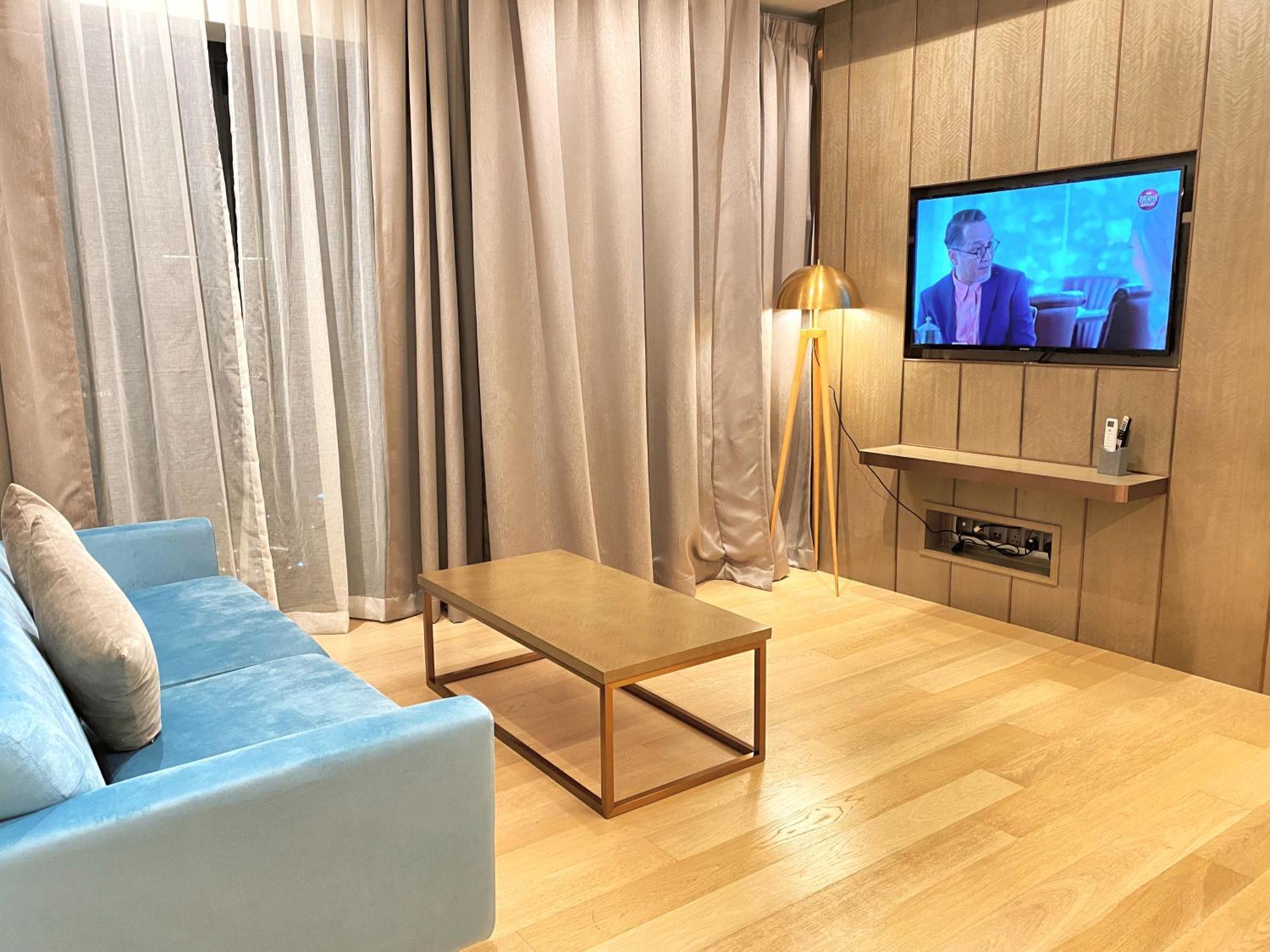 Star Residence Klcc กัวลาลัมเปอร์ ห้อง รูปภาพ