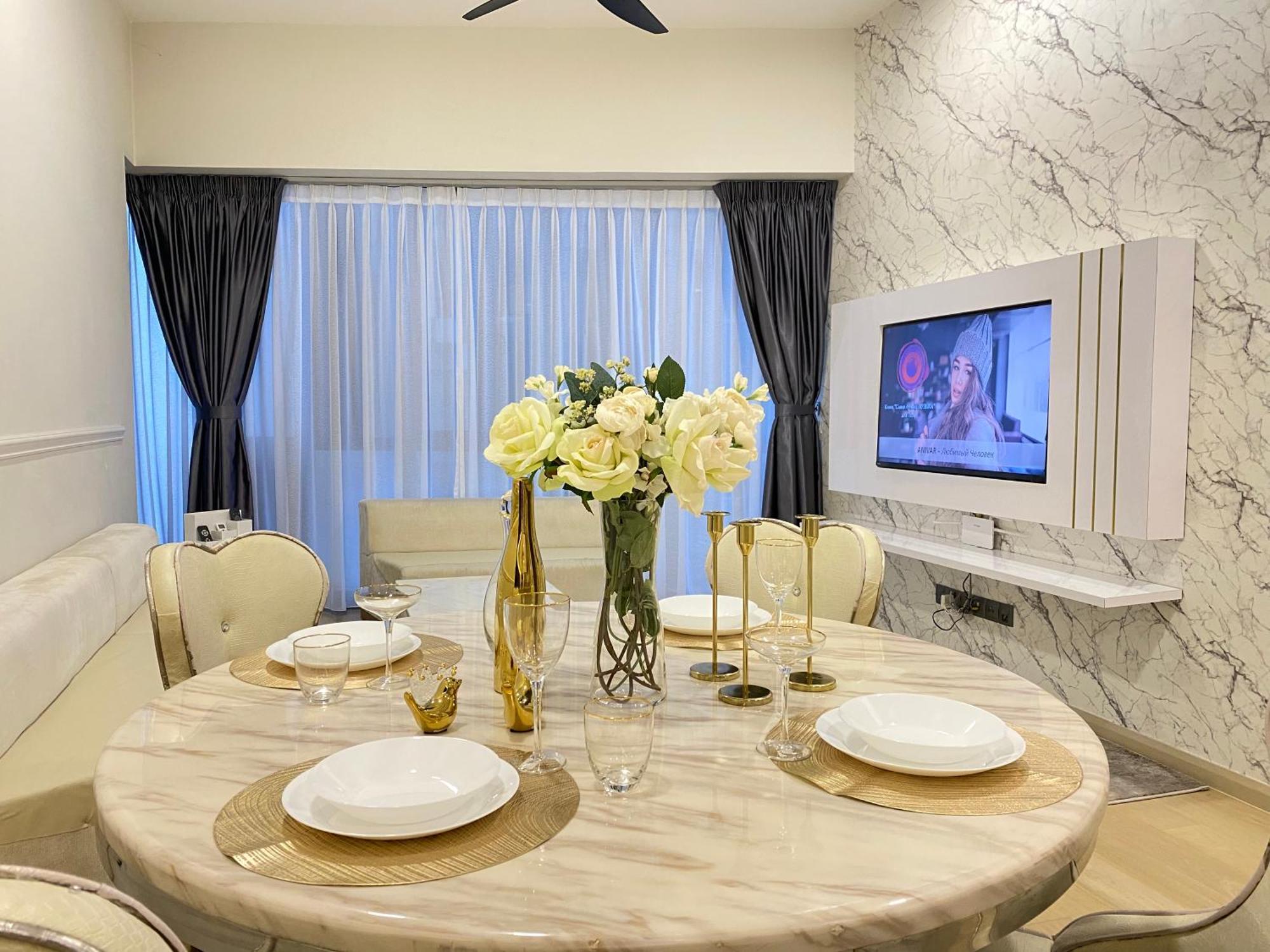 Star Residence Klcc กัวลาลัมเปอร์ ห้อง รูปภาพ