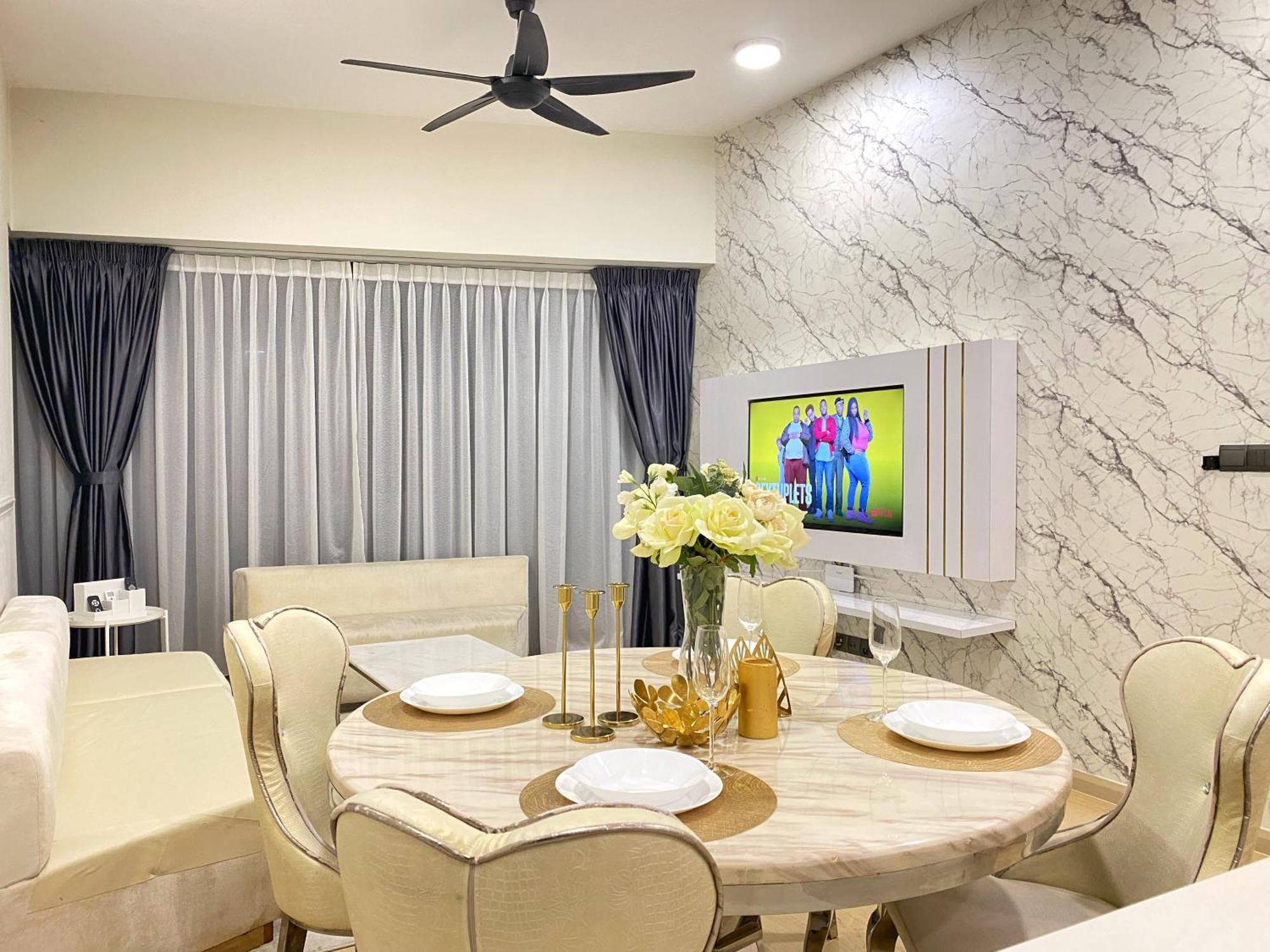 Star Residence Klcc กัวลาลัมเปอร์ ห้อง รูปภาพ