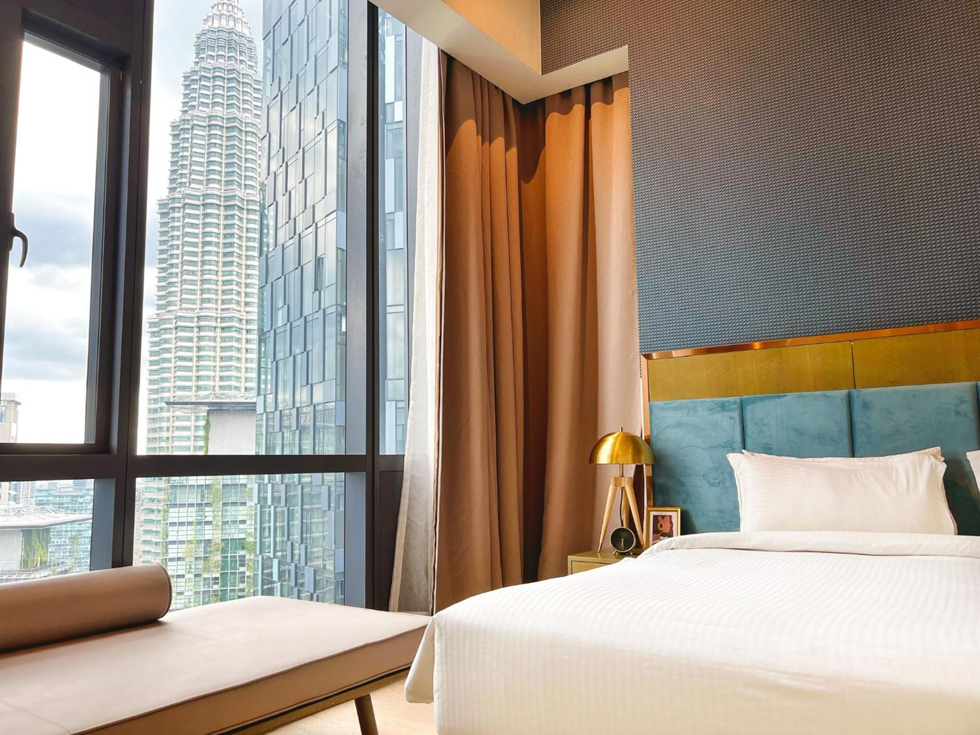 Star Residence Klcc กัวลาลัมเปอร์ ห้อง รูปภาพ