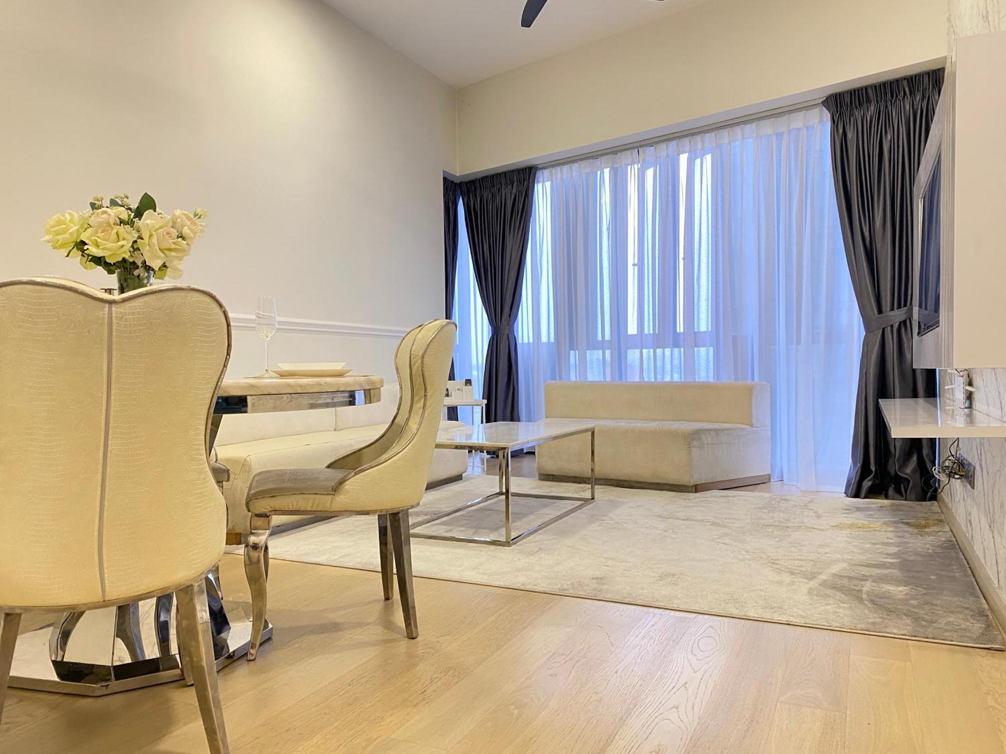 Star Residence Klcc กัวลาลัมเปอร์ ห้อง รูปภาพ