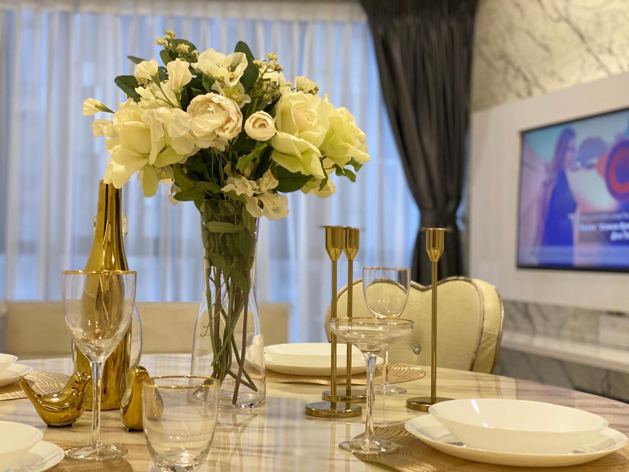 Star Residence Klcc กัวลาลัมเปอร์ ห้อง รูปภาพ