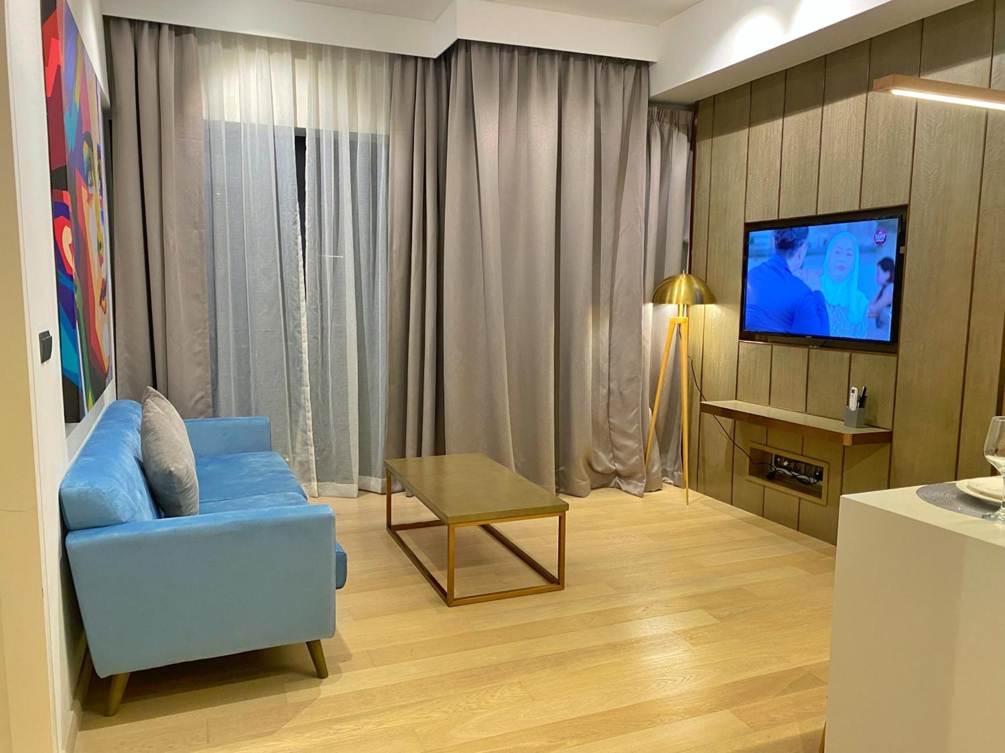 Star Residence Klcc กัวลาลัมเปอร์ ห้อง รูปภาพ