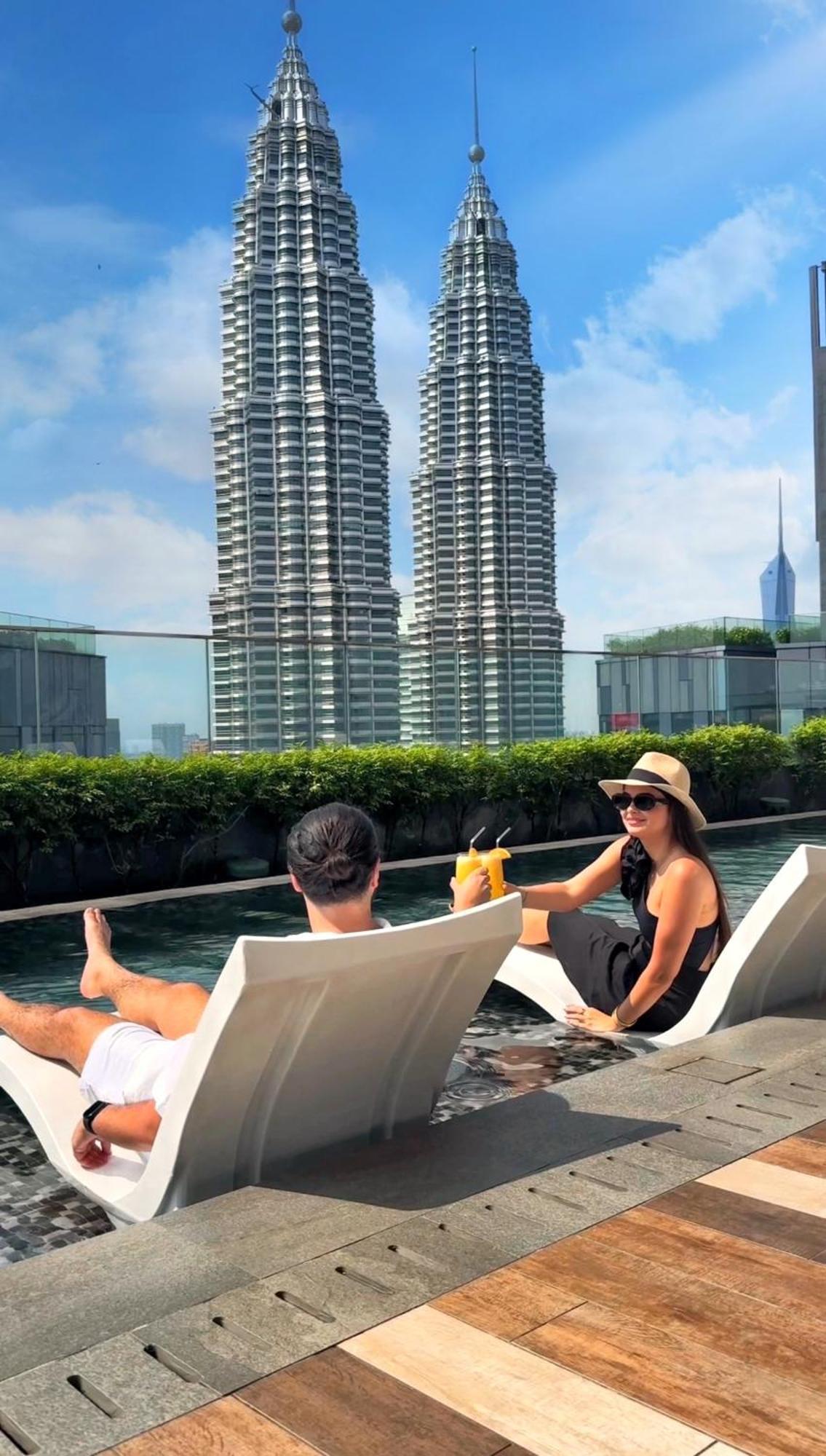 Star Residence Klcc กัวลาลัมเปอร์ ภายนอก รูปภาพ